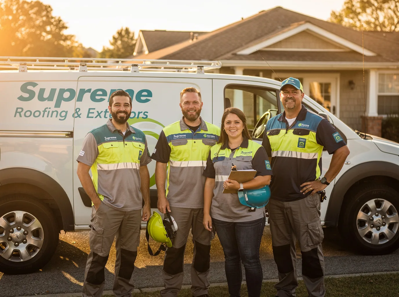 Roof Replacement company in Weston, OR